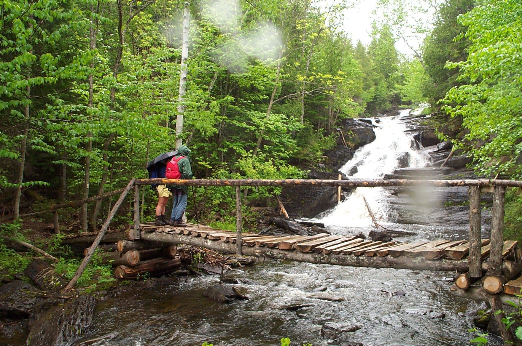 Cascades Sutherland